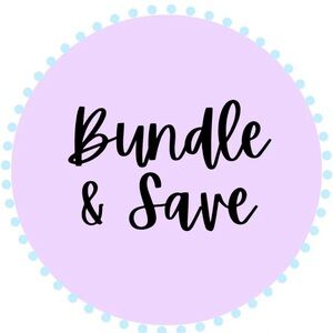 Save 25% off 2 or more listings!